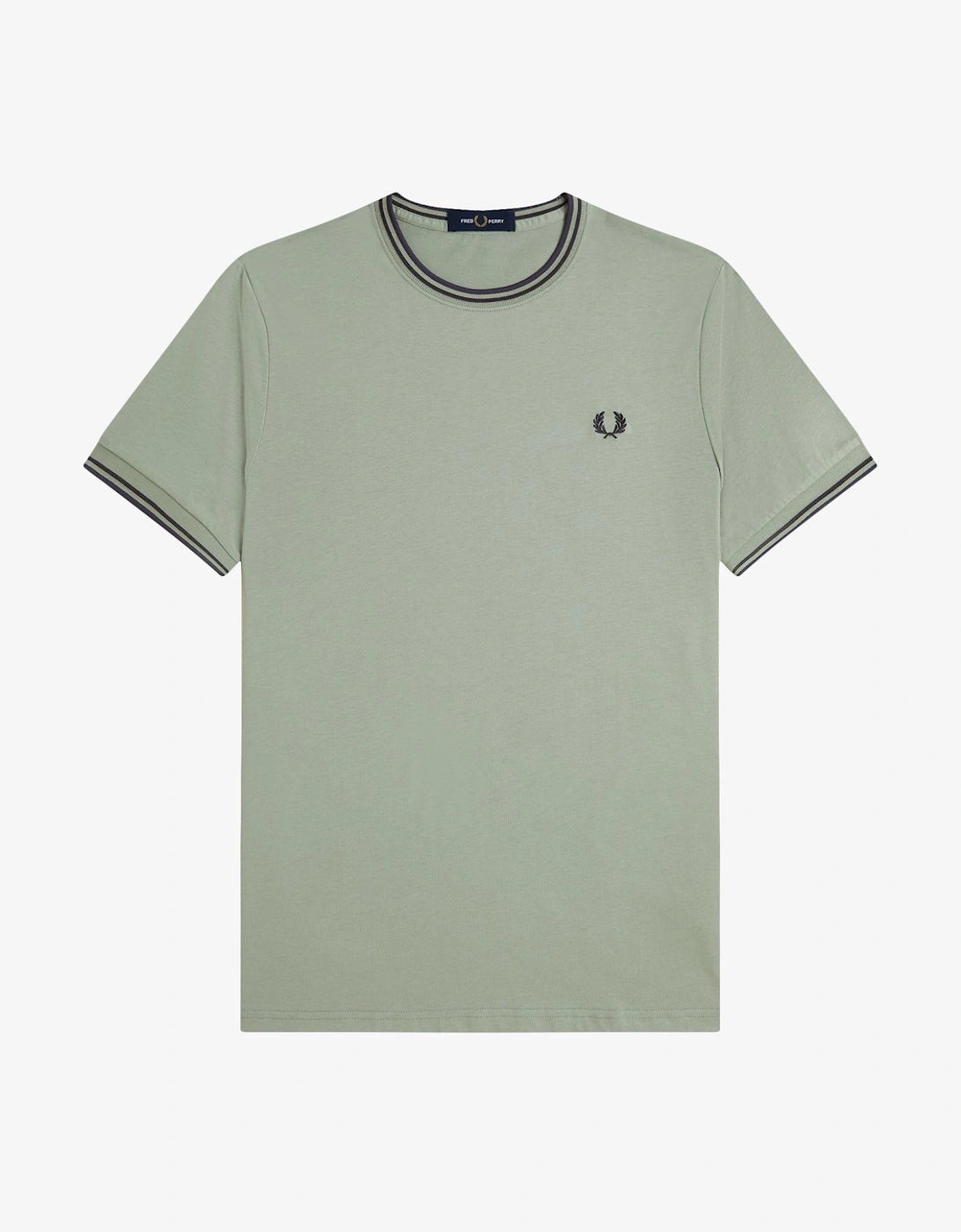 Fred Perry Twin Tipped T-Shirt - Z49