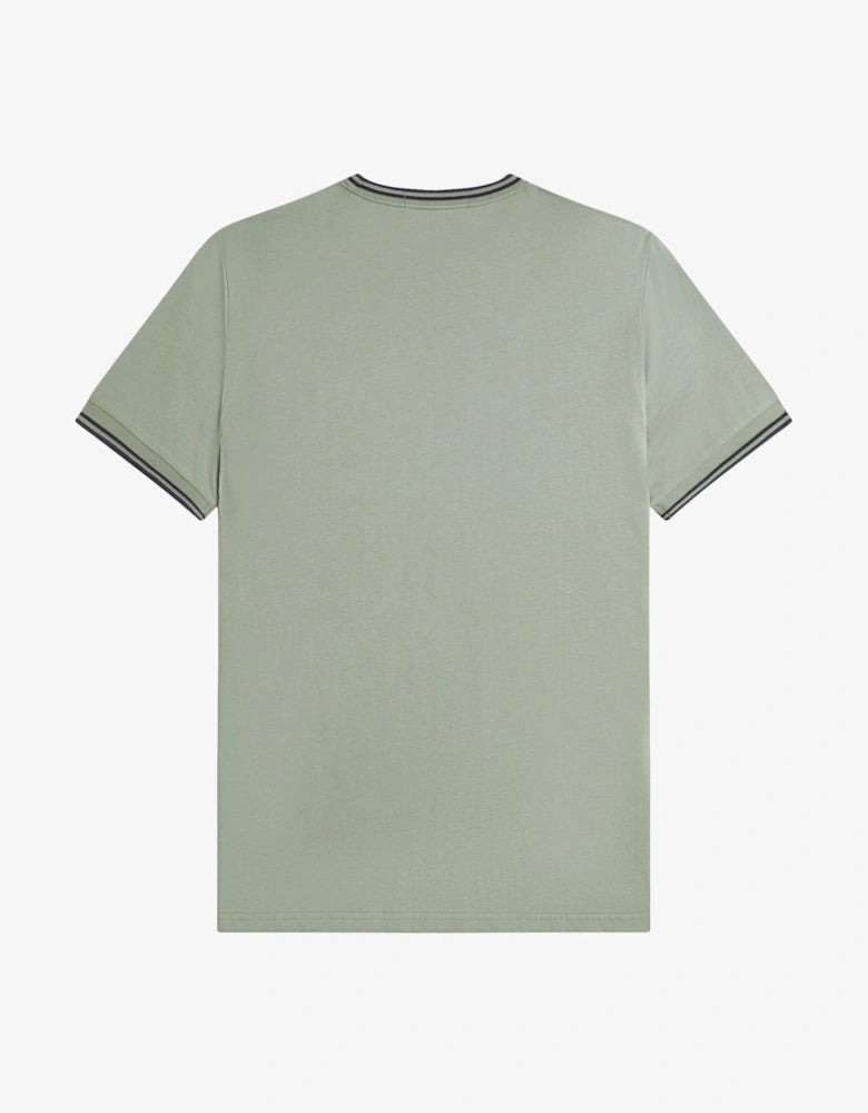 Fred Perry Twin Tipped T-Shirt - Z49