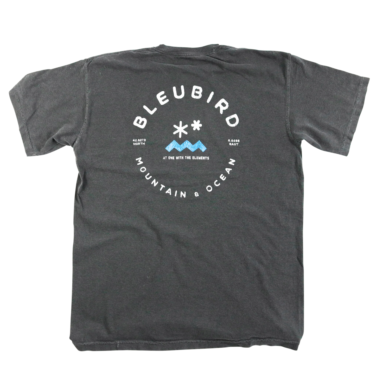 Charcoal Original Tee