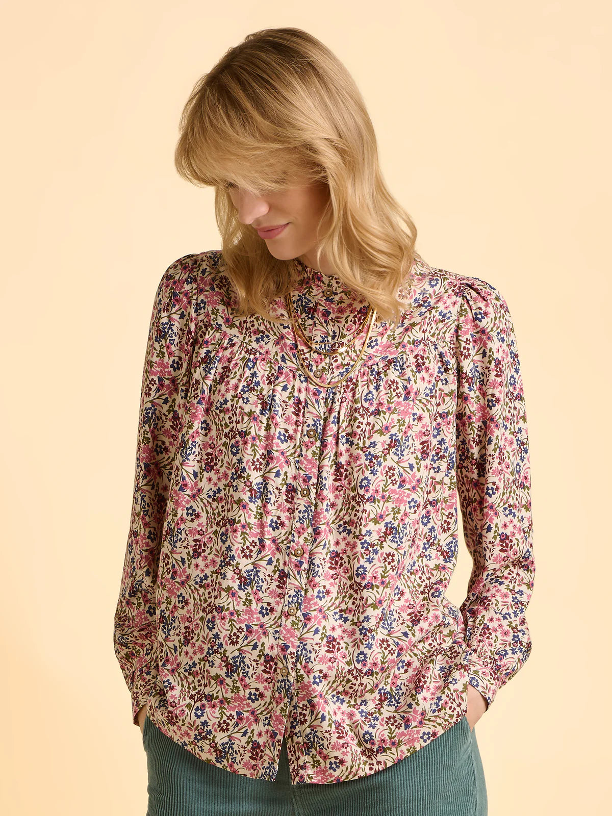 Ellise Blouse