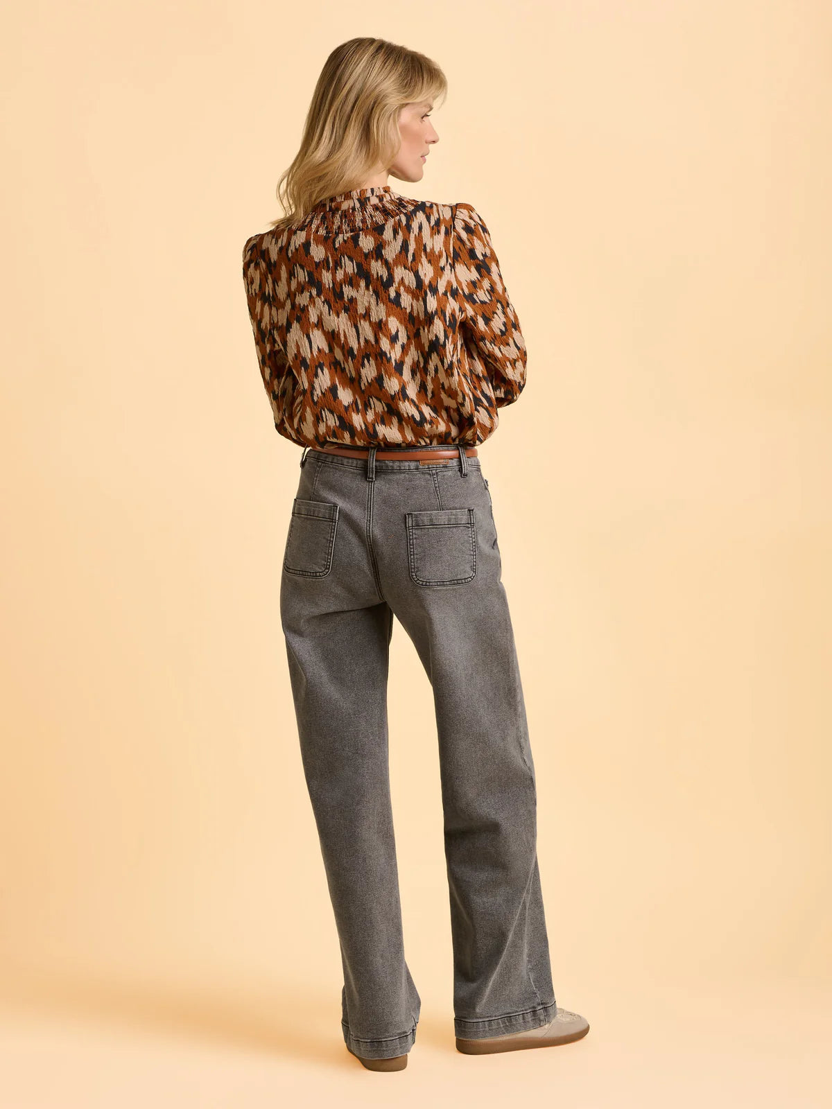 Angelina Blouse