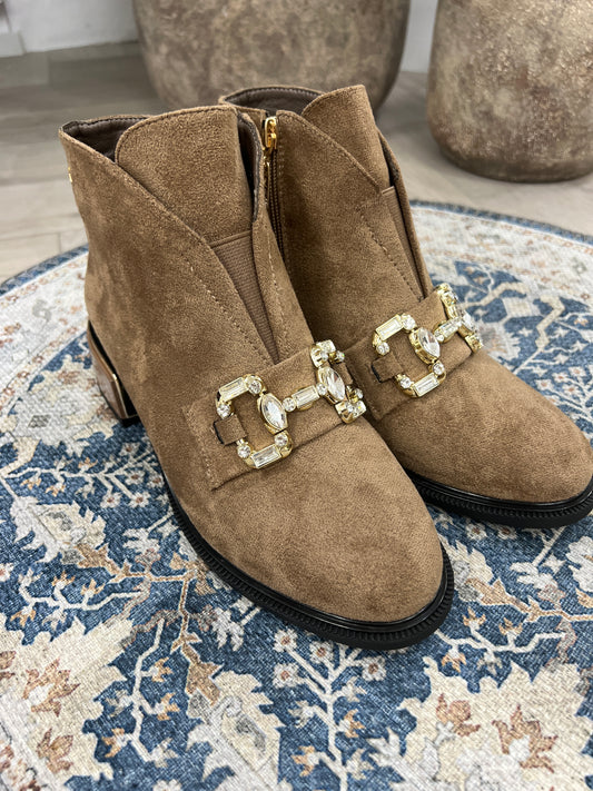 Kate Appleby ‘Caldicot’ Ankle Boot - Wicker