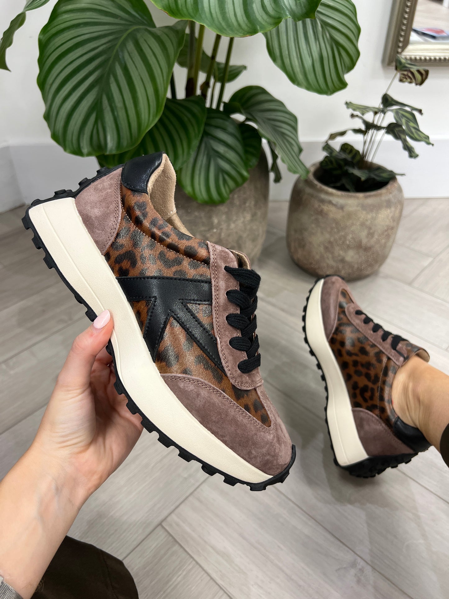 Kate Appleby ‘Clément’ Trainer - Jaguar