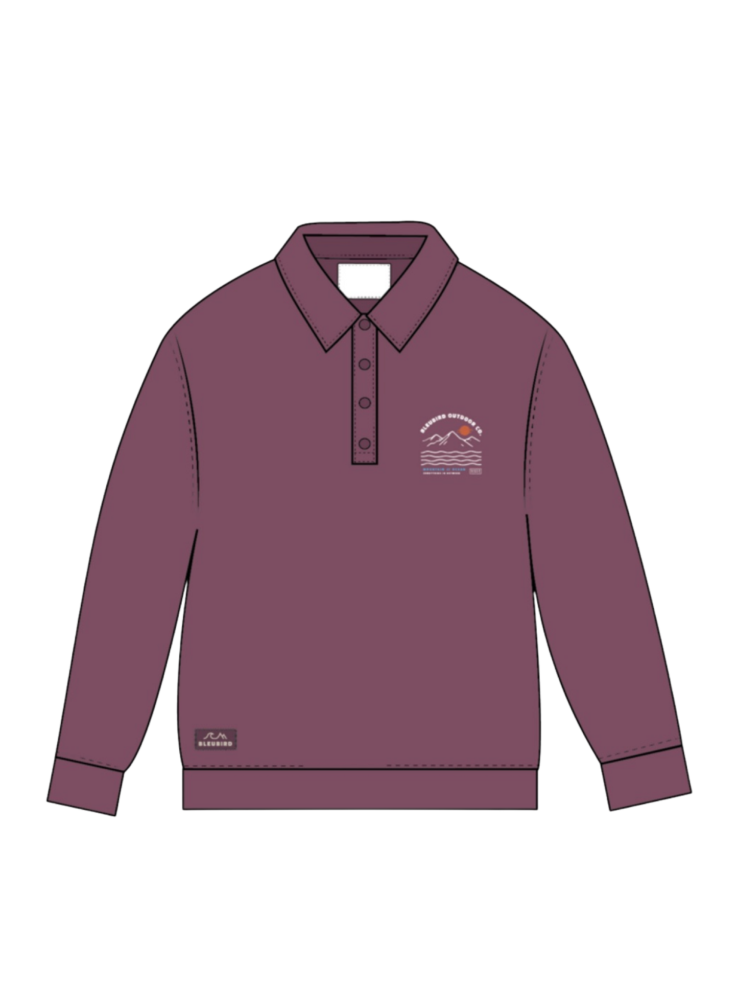 Berry Dawn Jersey