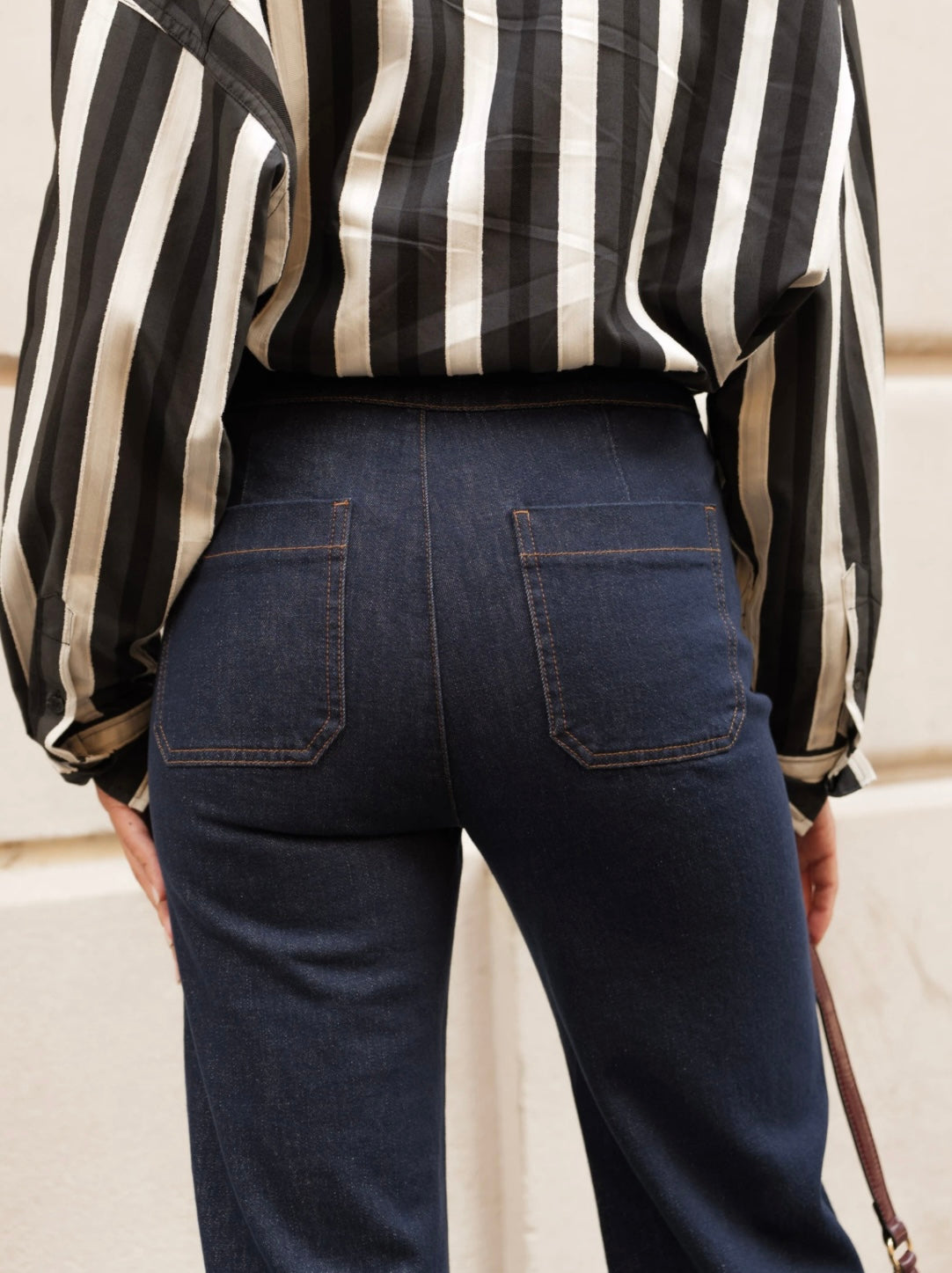 Victoria Jean - Navy