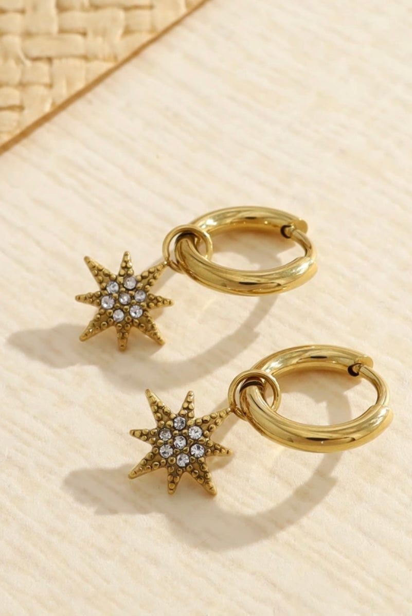 Amélie Huggies - Golden Star