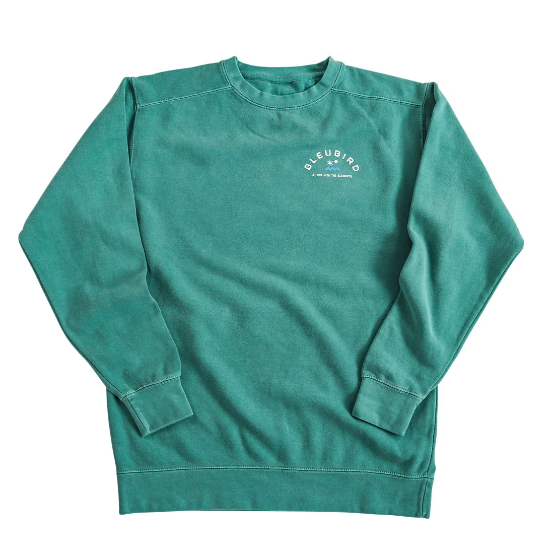Bleubird Emerald Original Crew
