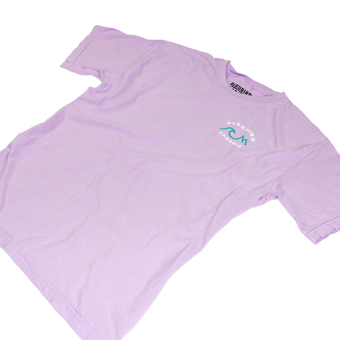 Lavender Horizon Tee