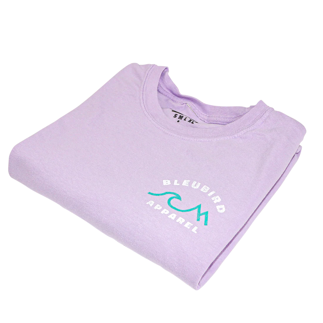 Lavender Horizon Tee