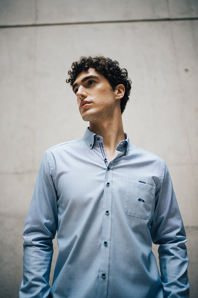 Dario Beltran 'Almana' LS Shirt - 3VG 320