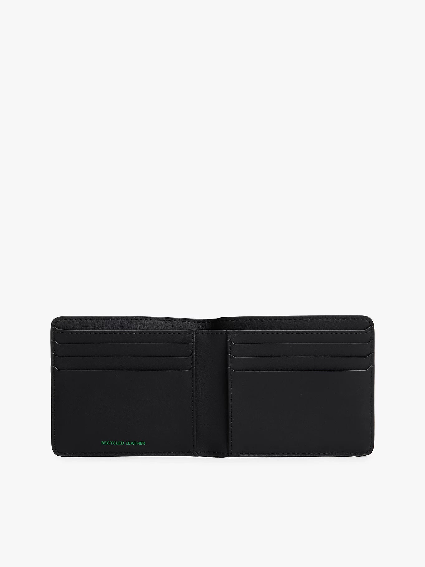 Heritage Credit Card Wallet - Black