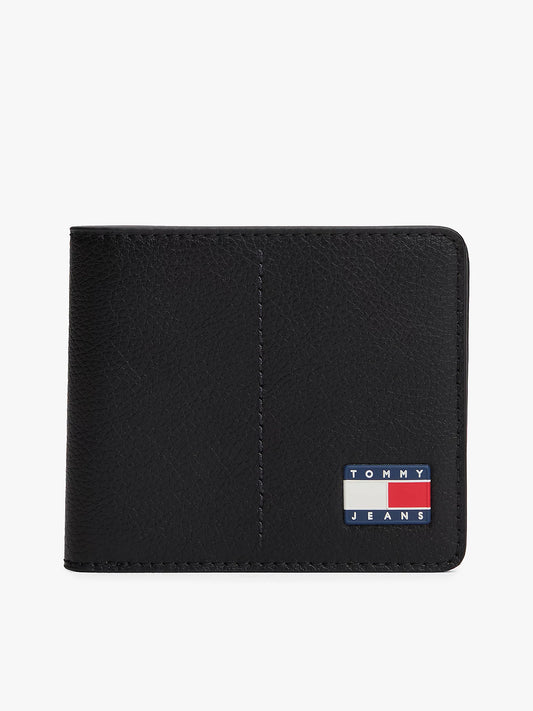 Heritage Credit Card Wallet - Black