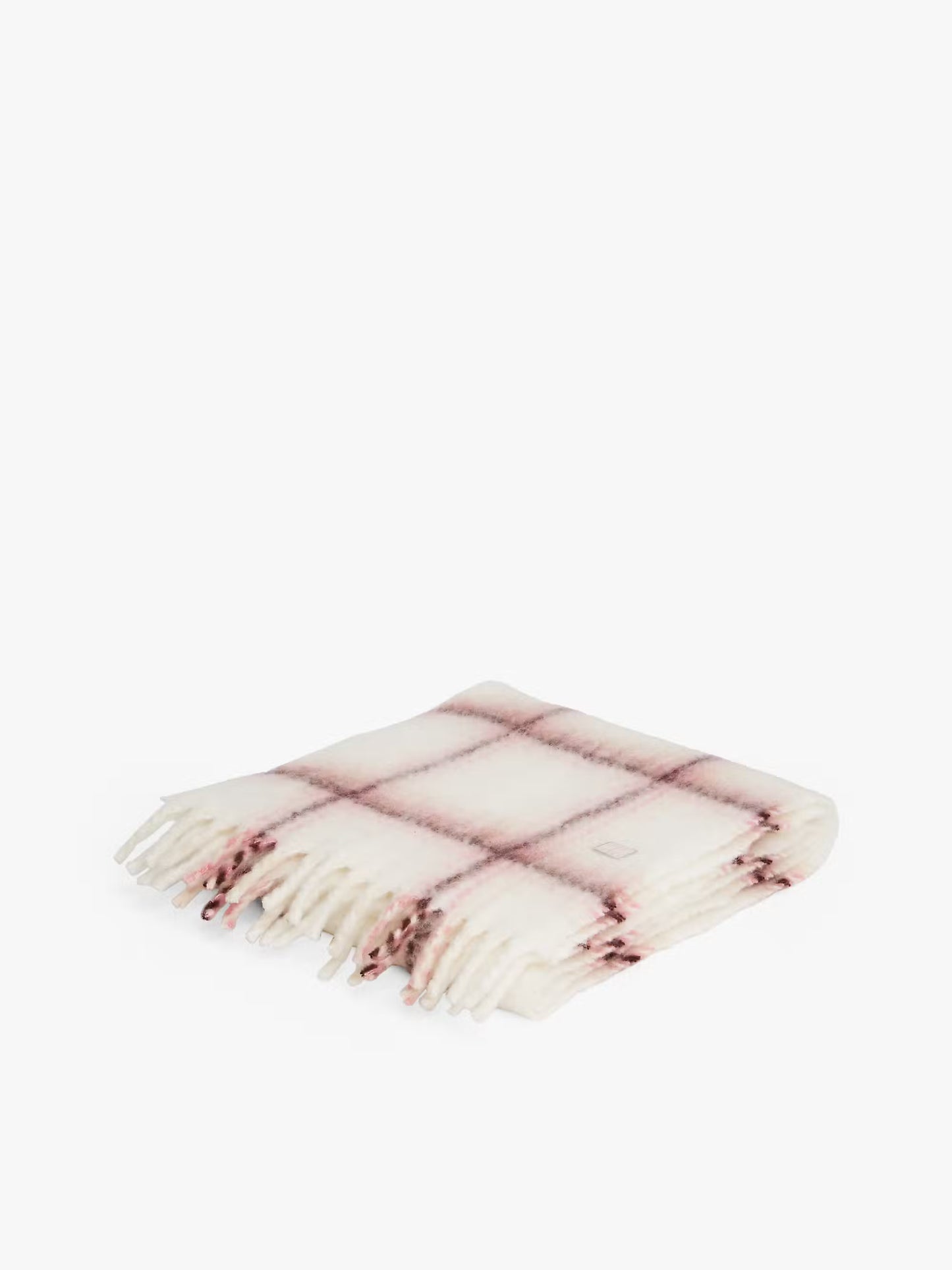 TJW Heritage Check Scarf