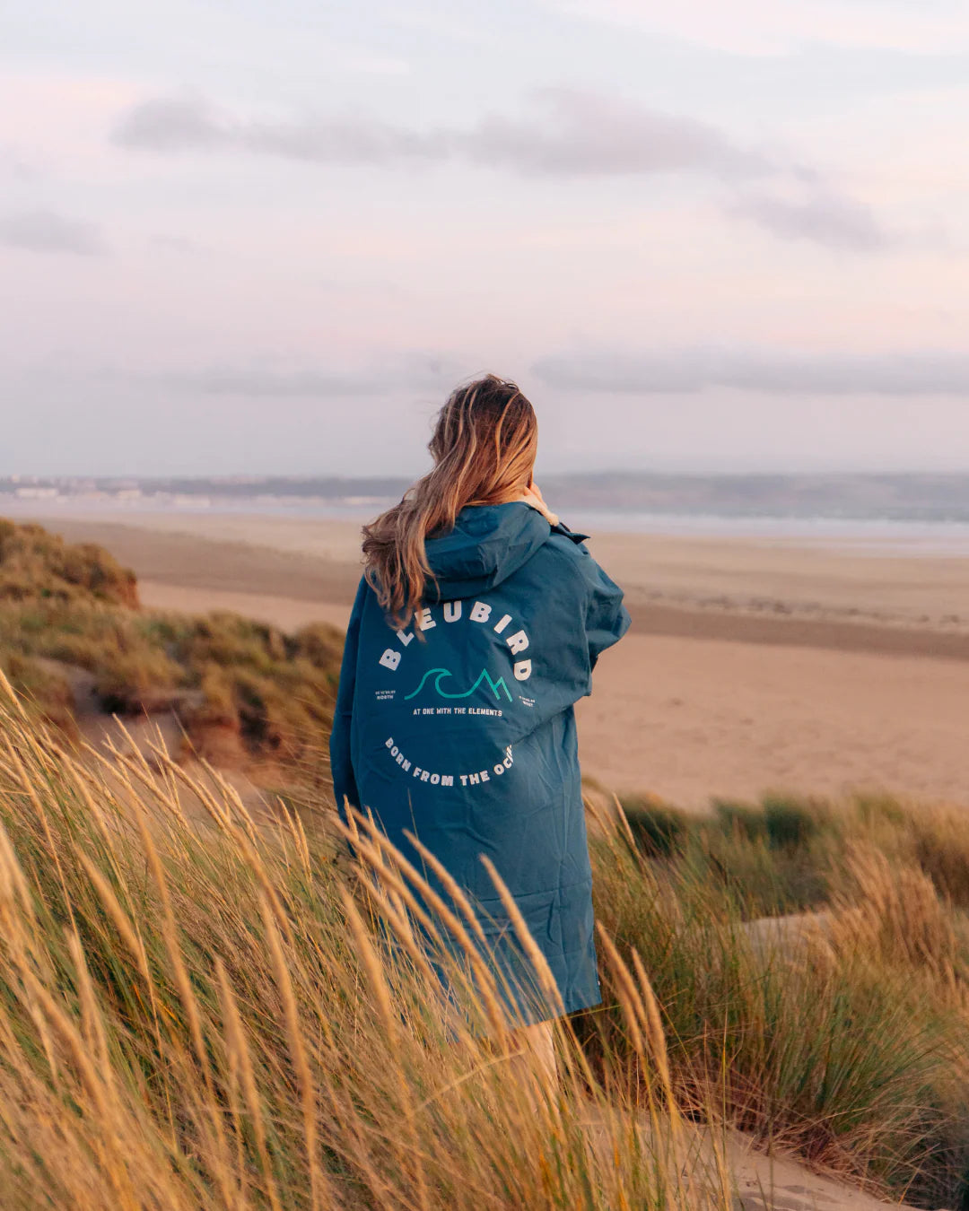Nordic Robe - Marine
