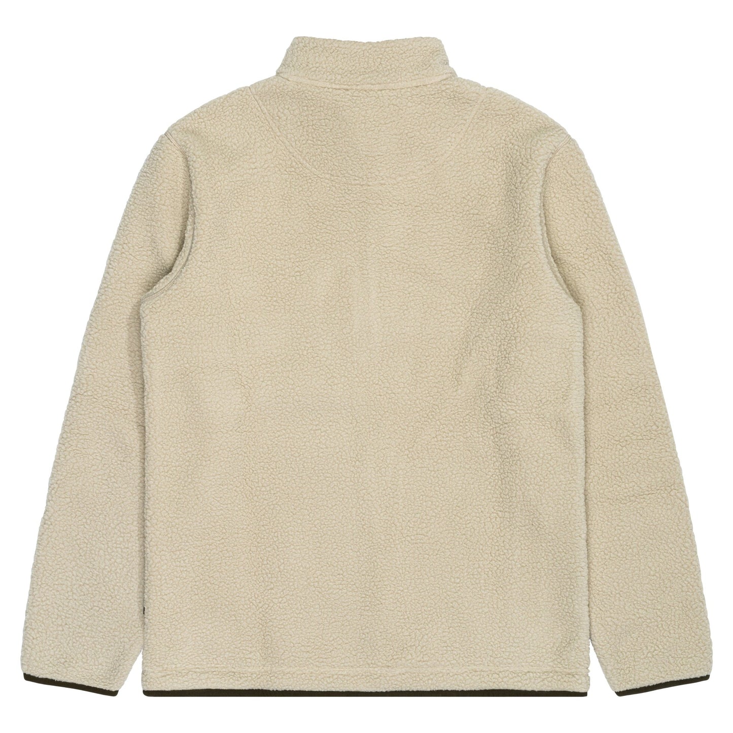 Polar 1/4 Zip Fleece - Sand
