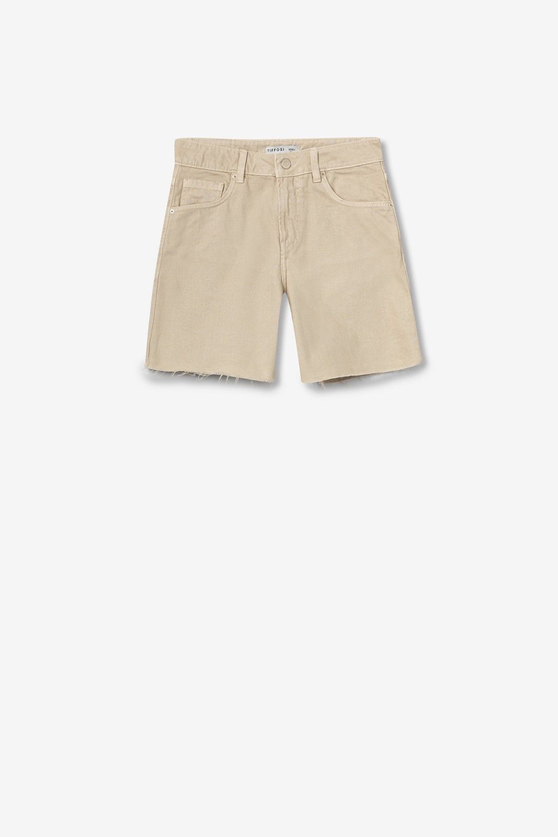 Tiffosi "Benny" Denim Short