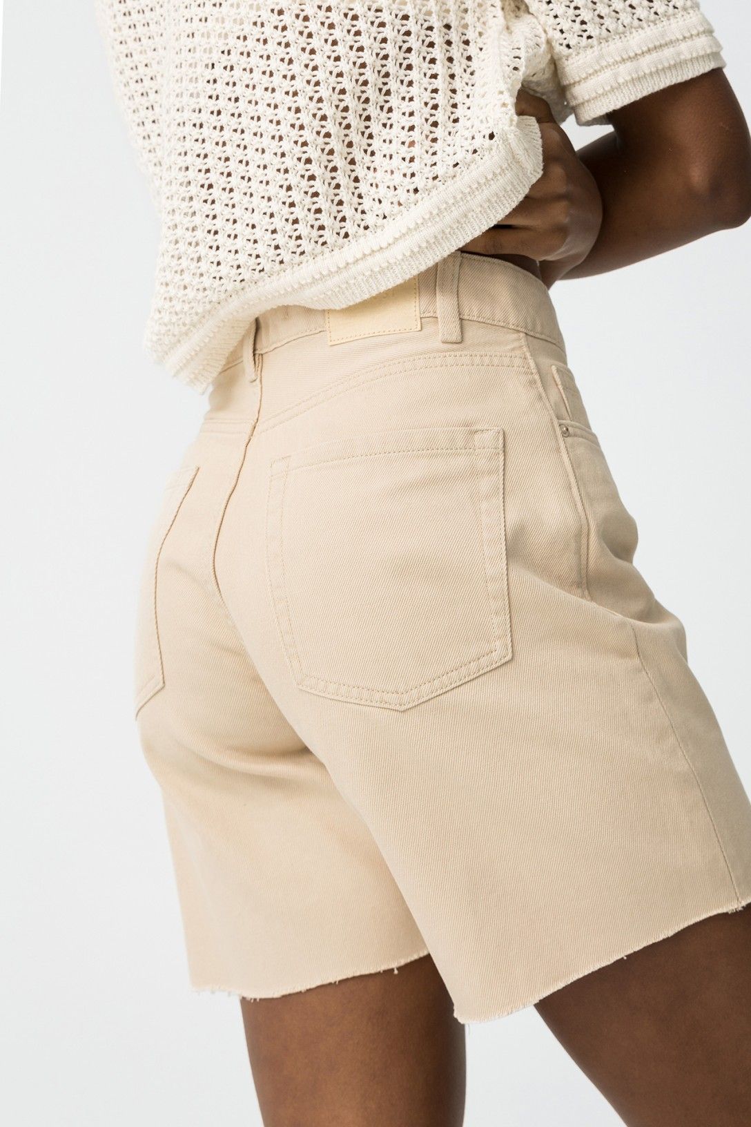Tiffosi "Benny" Denim Short
