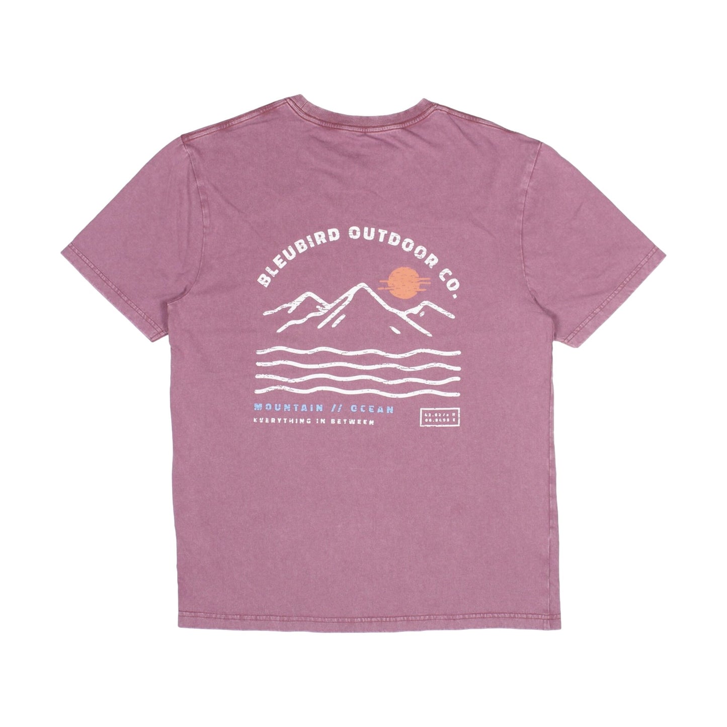 Berry Dawn Tee
