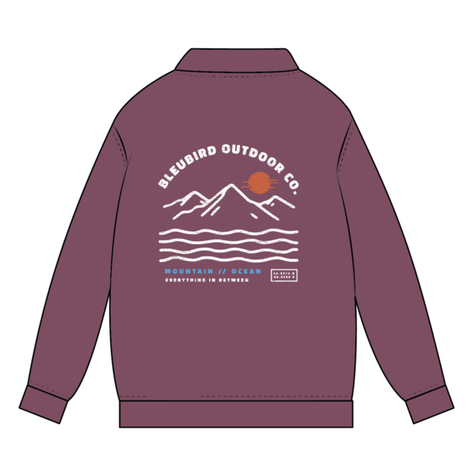 Berry Dawn Jersey