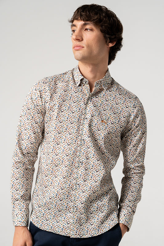 Dario Beltran 'Beso' LS Shirt - 3VFG 730