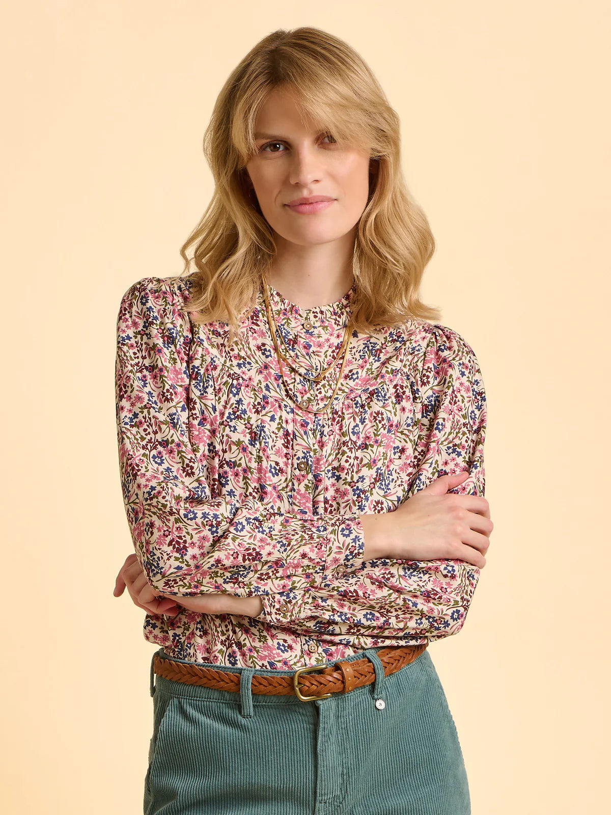 Ellise Blouse