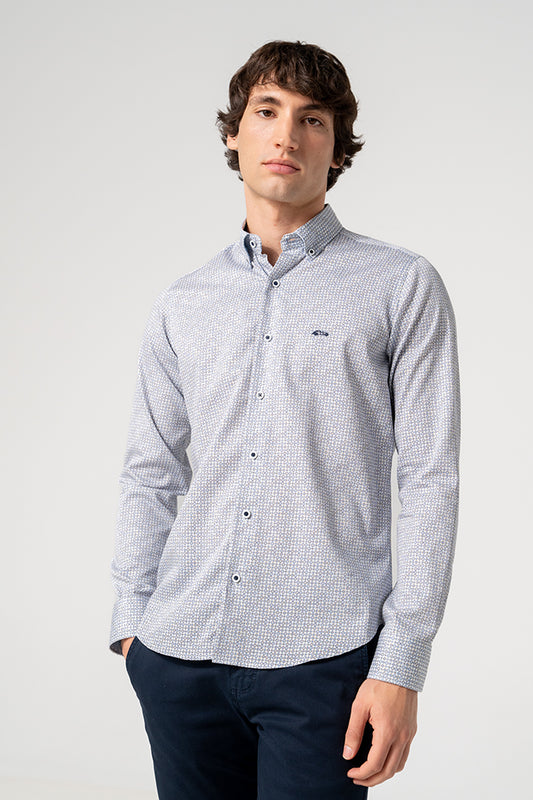 Dario Beltran 'Bojudo' LS Shirt - 3VFG 770