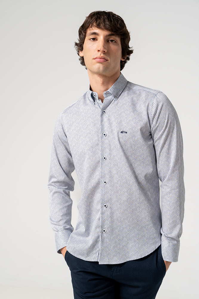 Dario Beltran 'Bojudo' LS Shirt - 3VFG 770