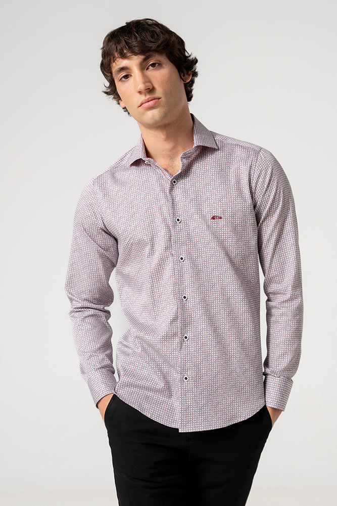 Dario Beltran 'Bojudo' LS Shirt - 3VFG 772