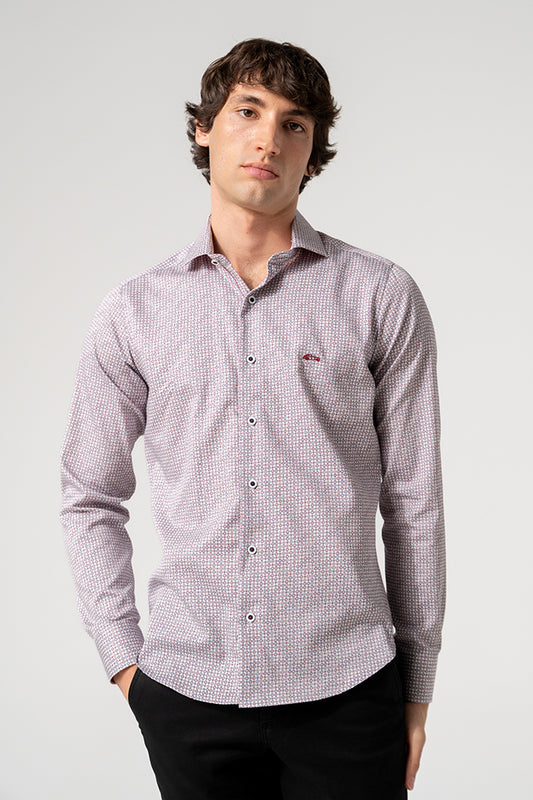 Dario Beltran 'Bojudo' LS Shirt - 3VFG 772