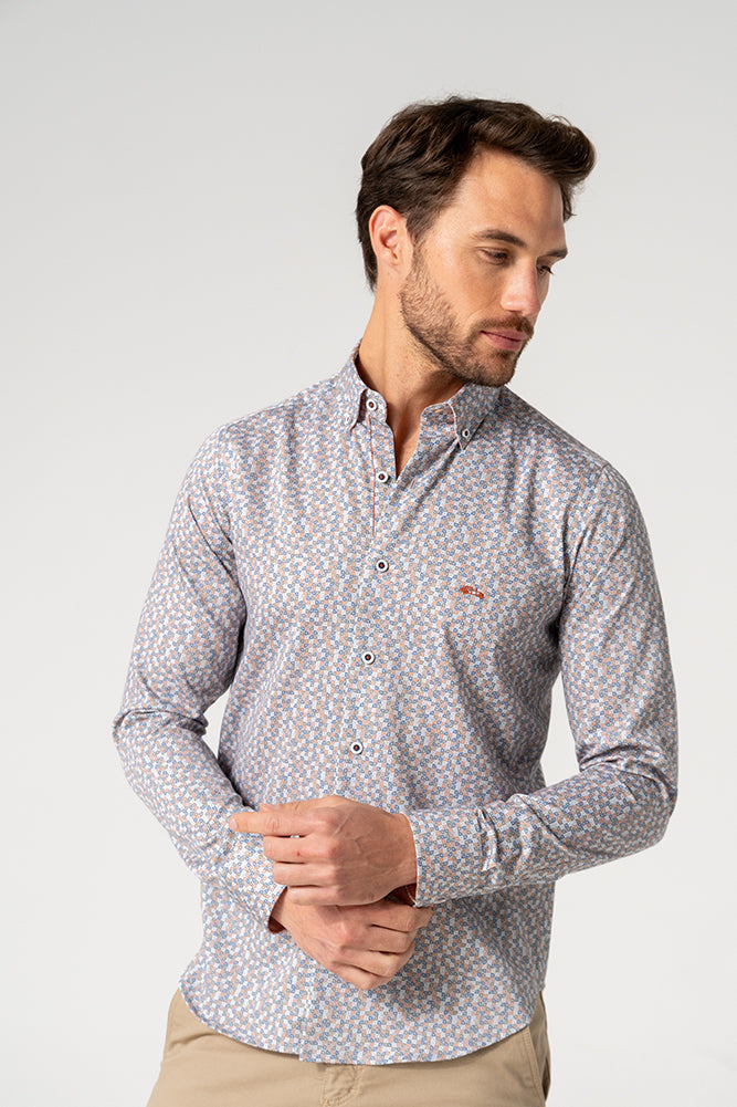Dario Beltran 'Brocal' LS Shirt - 3VFG 860