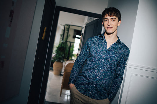 Dario Beltran 'Brocal' LS Shirt - 3VFG 861