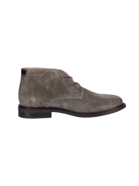 Gant - St Fairkon Boot - Dark Taupe Suede Boot