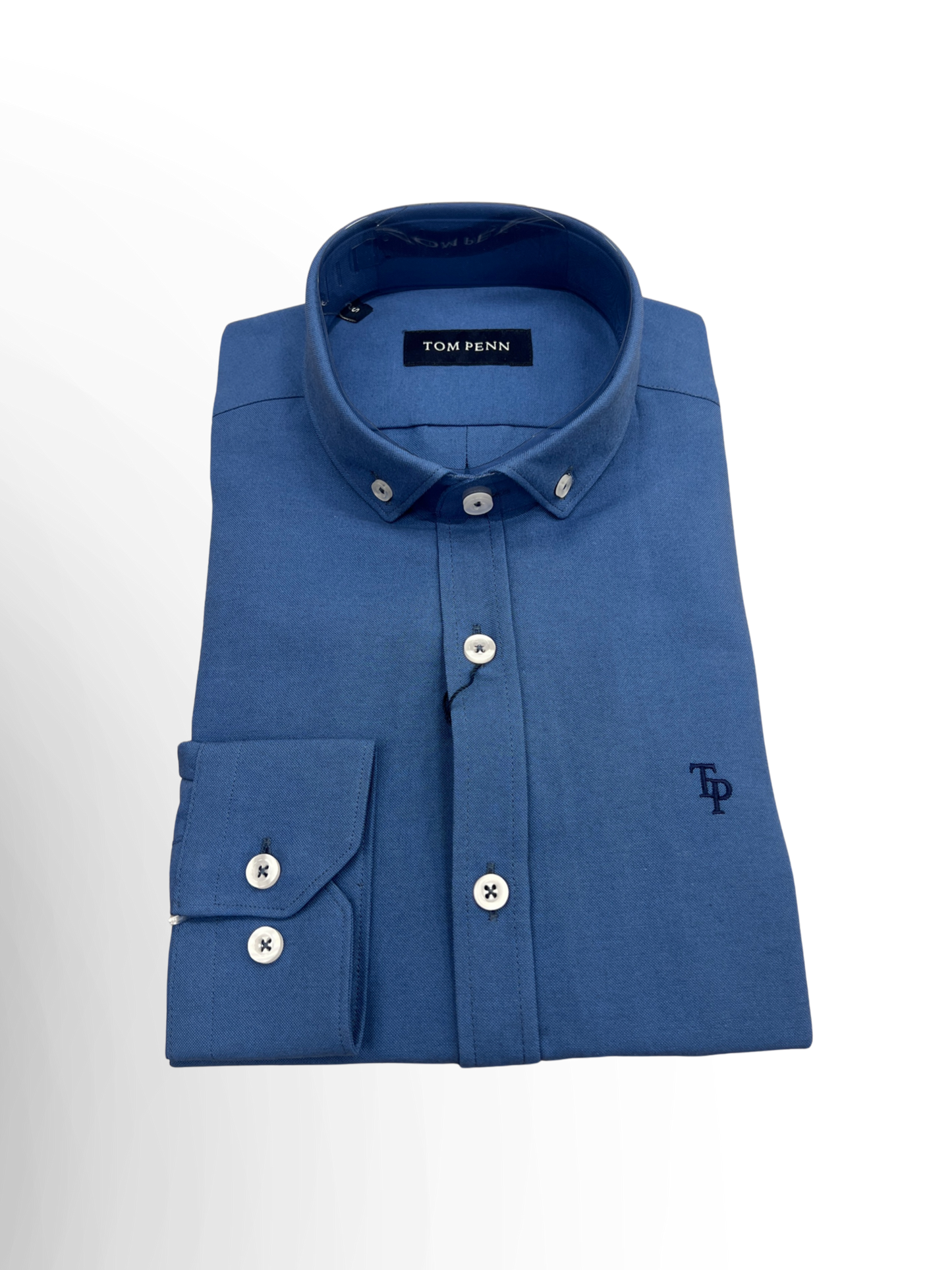 LS Shirt - Cobalt TP330
