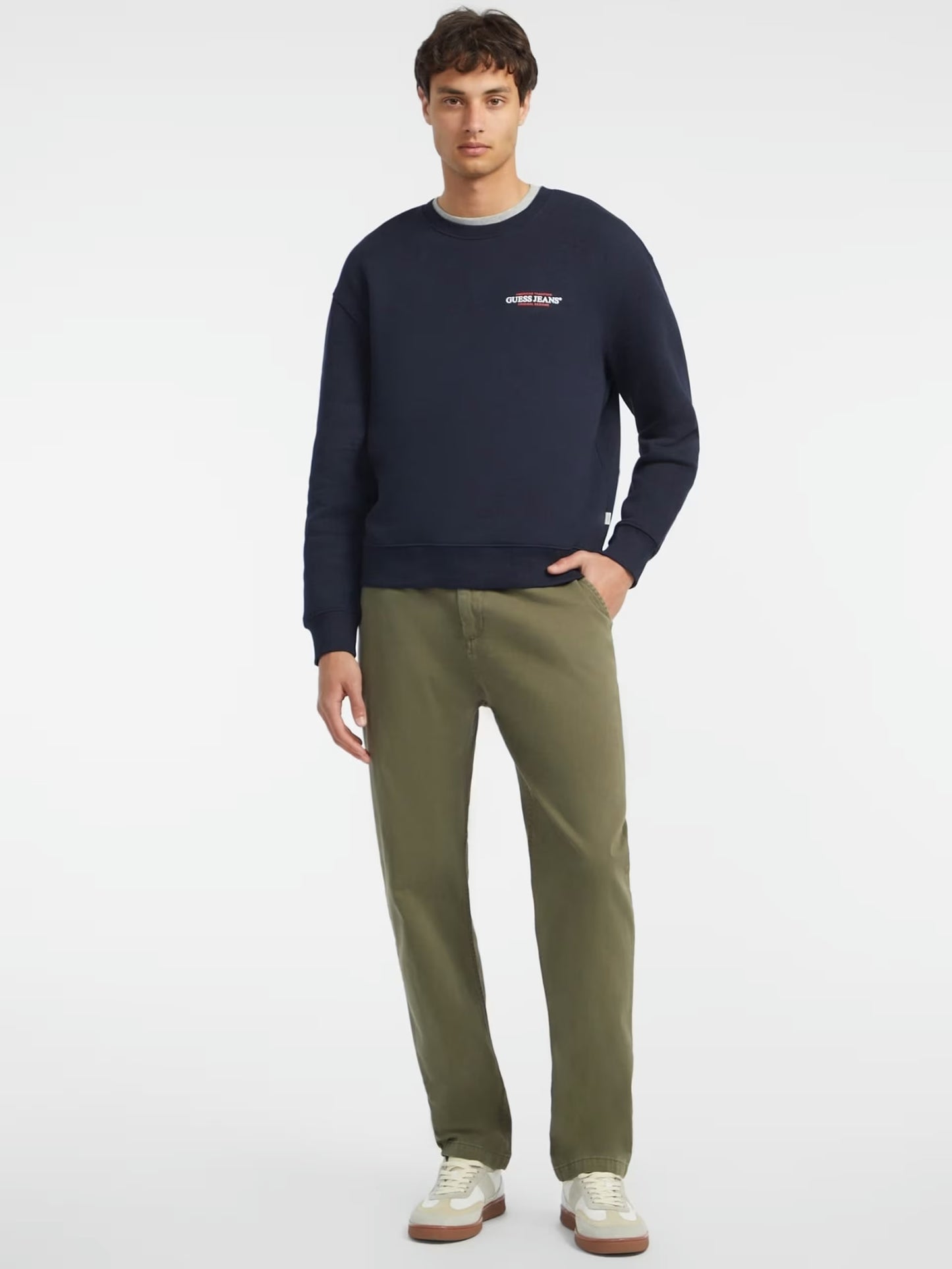 American Tradition Sweatshirt - Navy