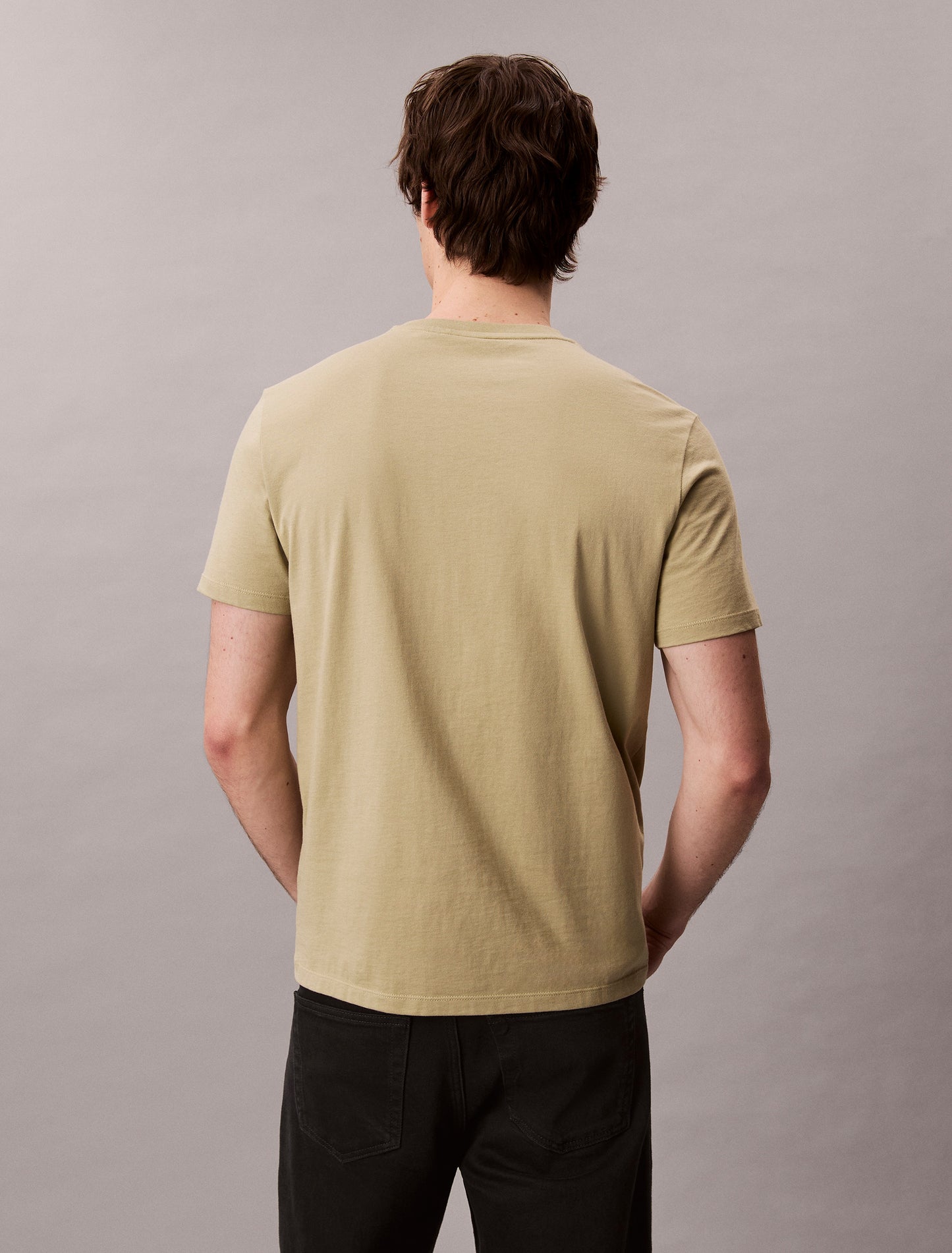 Badge 30s Jersey Classic Tee - Cedar