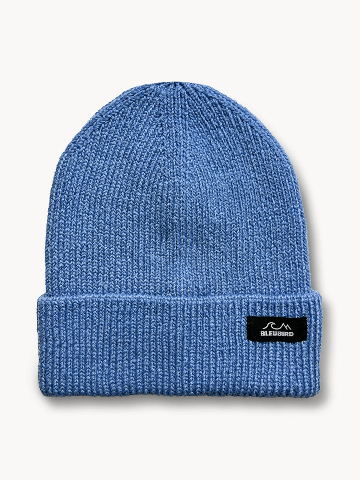 Elements Recycled Beanie - Sky