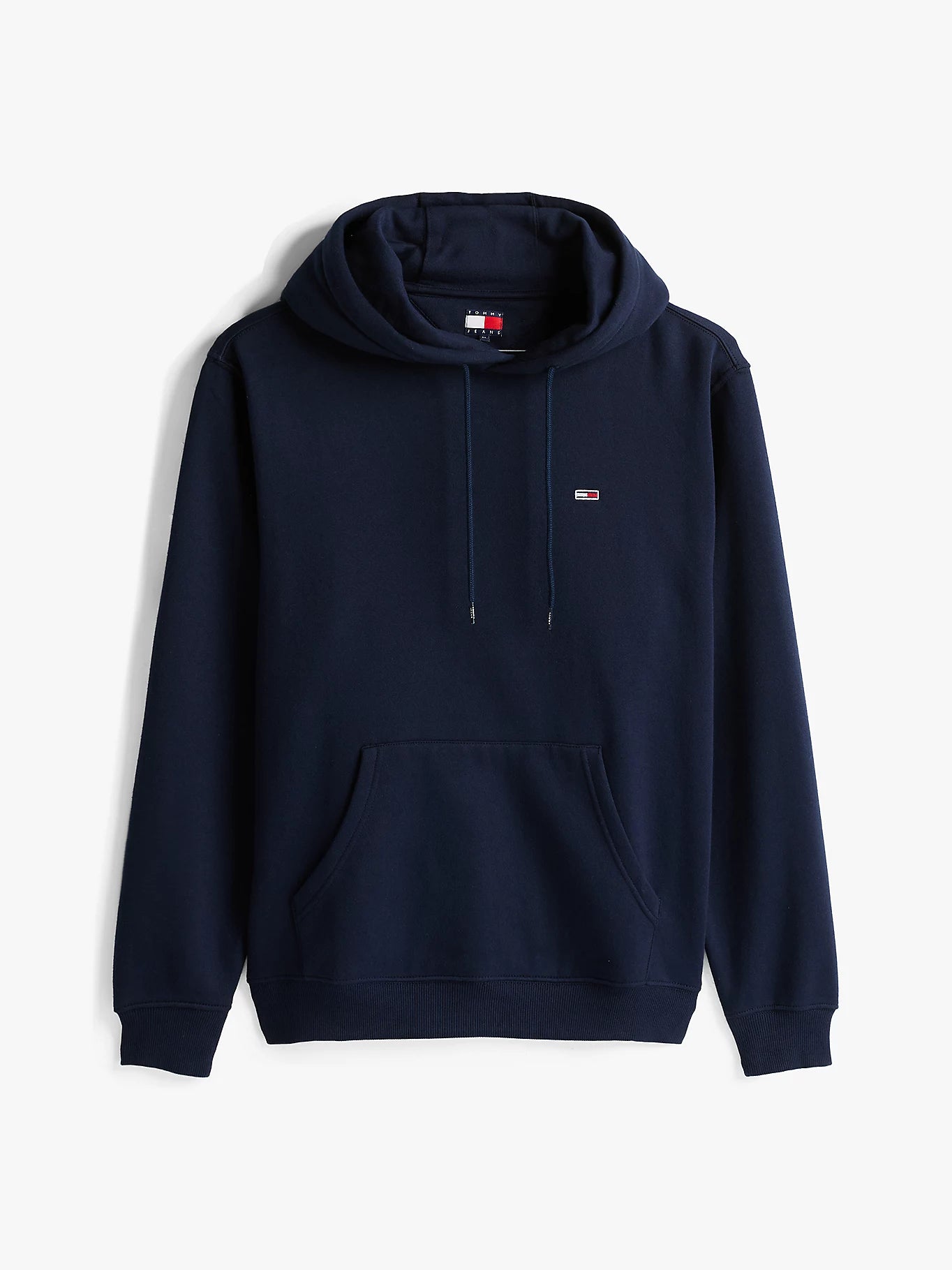 Brushed Fleece Hoody - Dark Night Navy