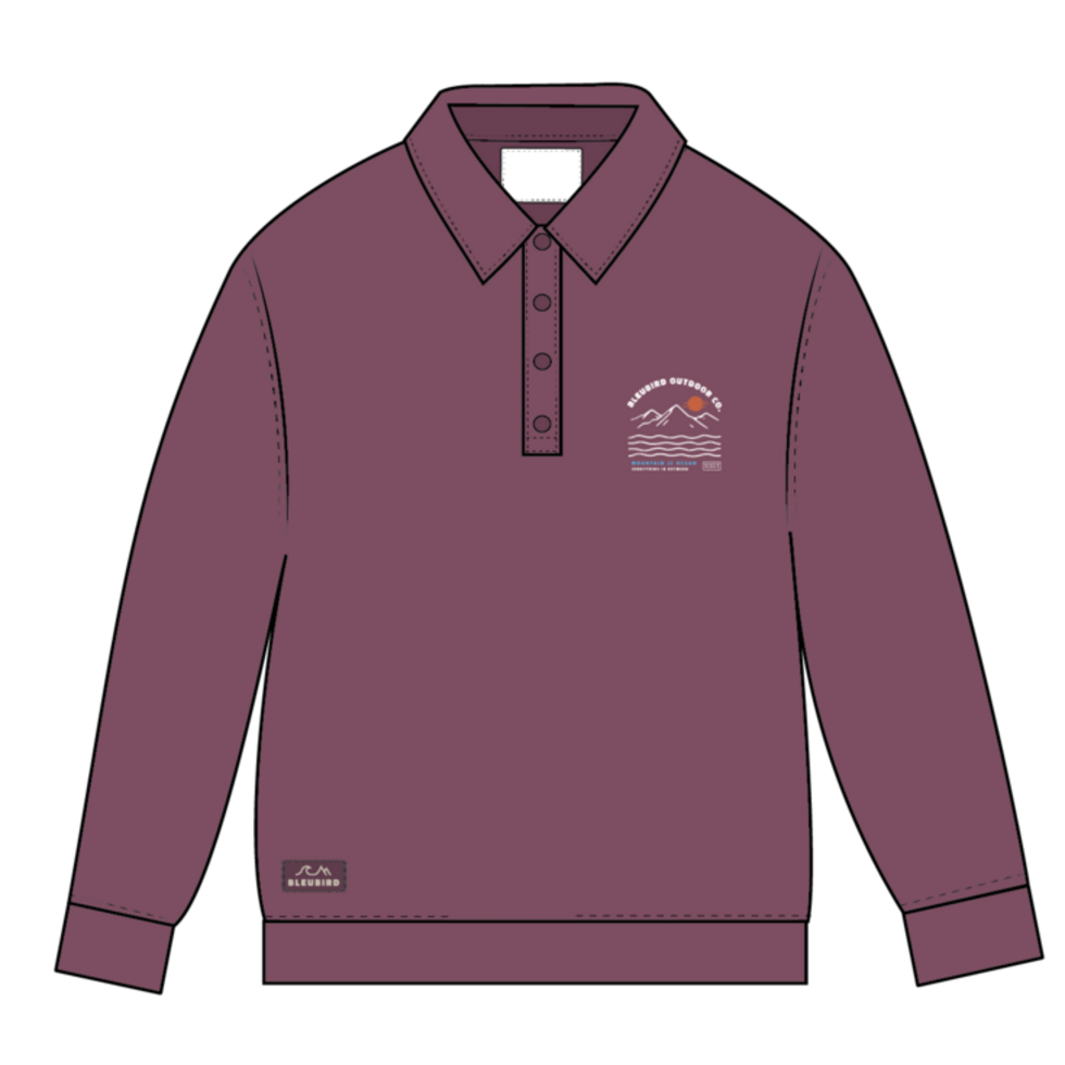 Berry Dawn Jersey