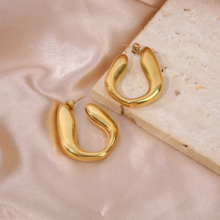 Juliette Earring - Gold