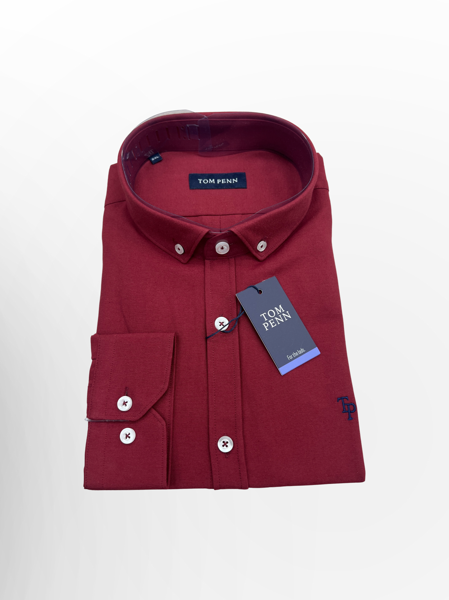 LS Shirt - Cherry TP330