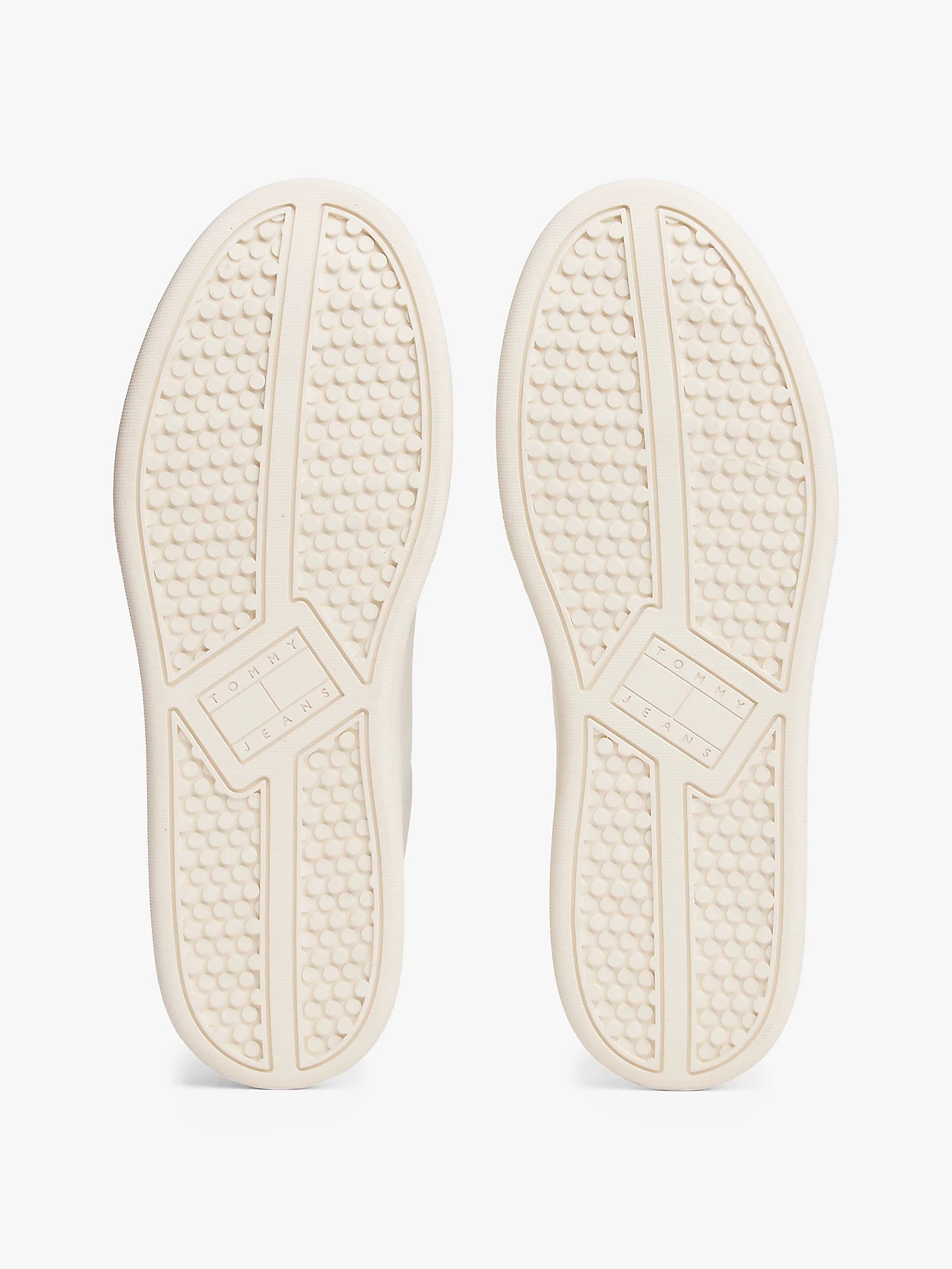 Archive Court Leather Trainers - Ivory/Homestead