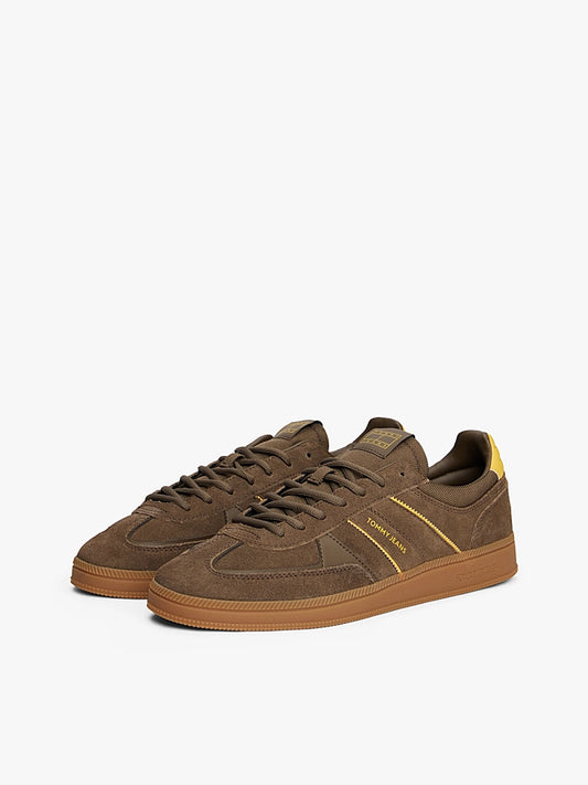 The Greenwich Suede Trainers -  Homestead
