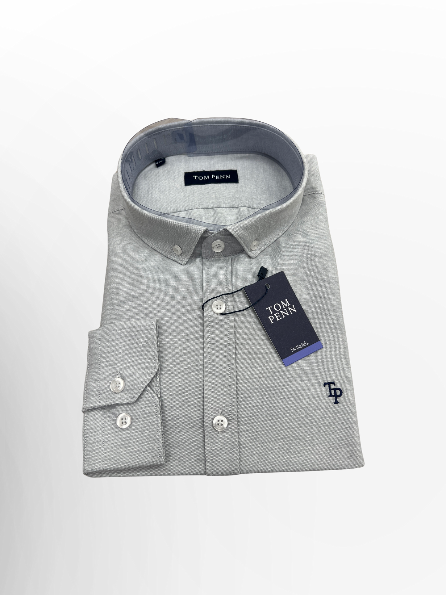 LS Shirt - Silver TP330