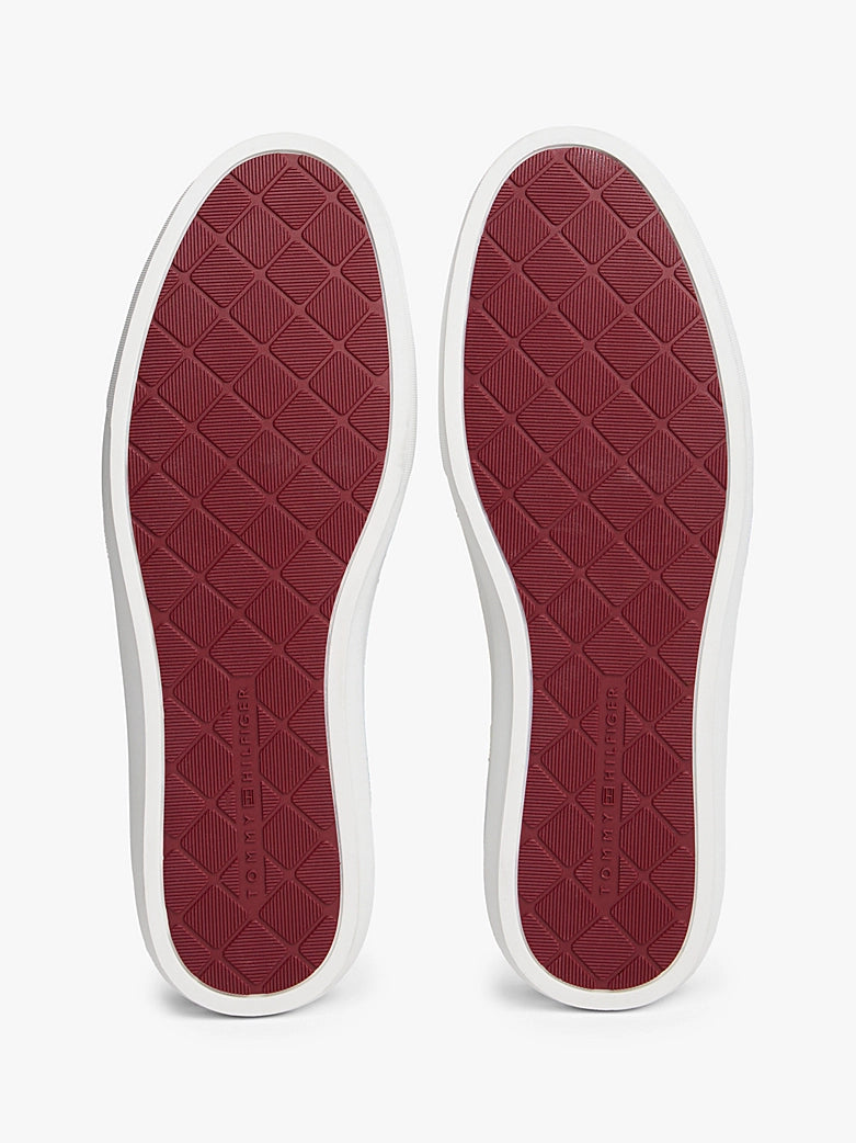 Premium Suede Cupsole Trainers - Desert Sky