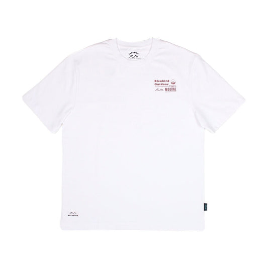 Slieve Tee - White
