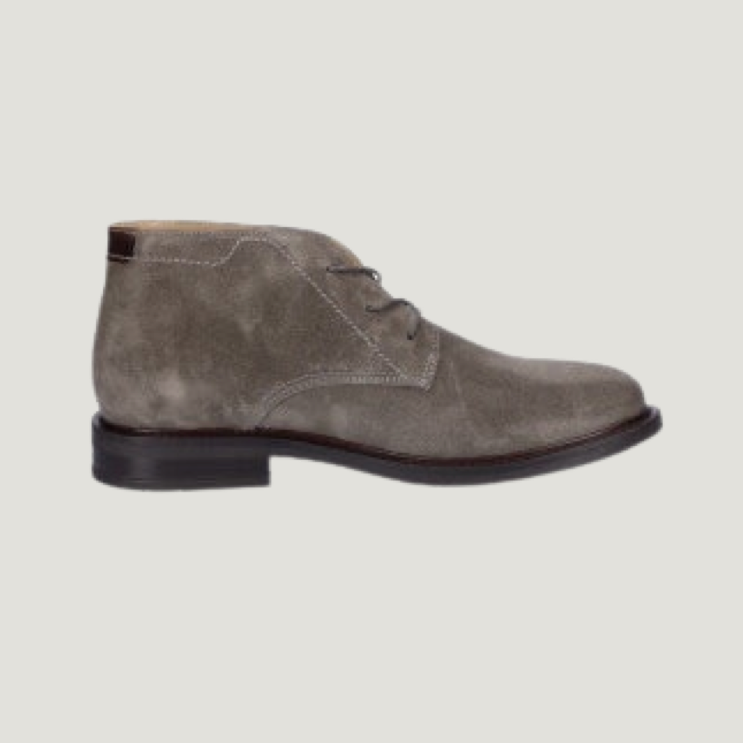 Gant - St Fairkon Boot - Dark Taupe Suede Boot