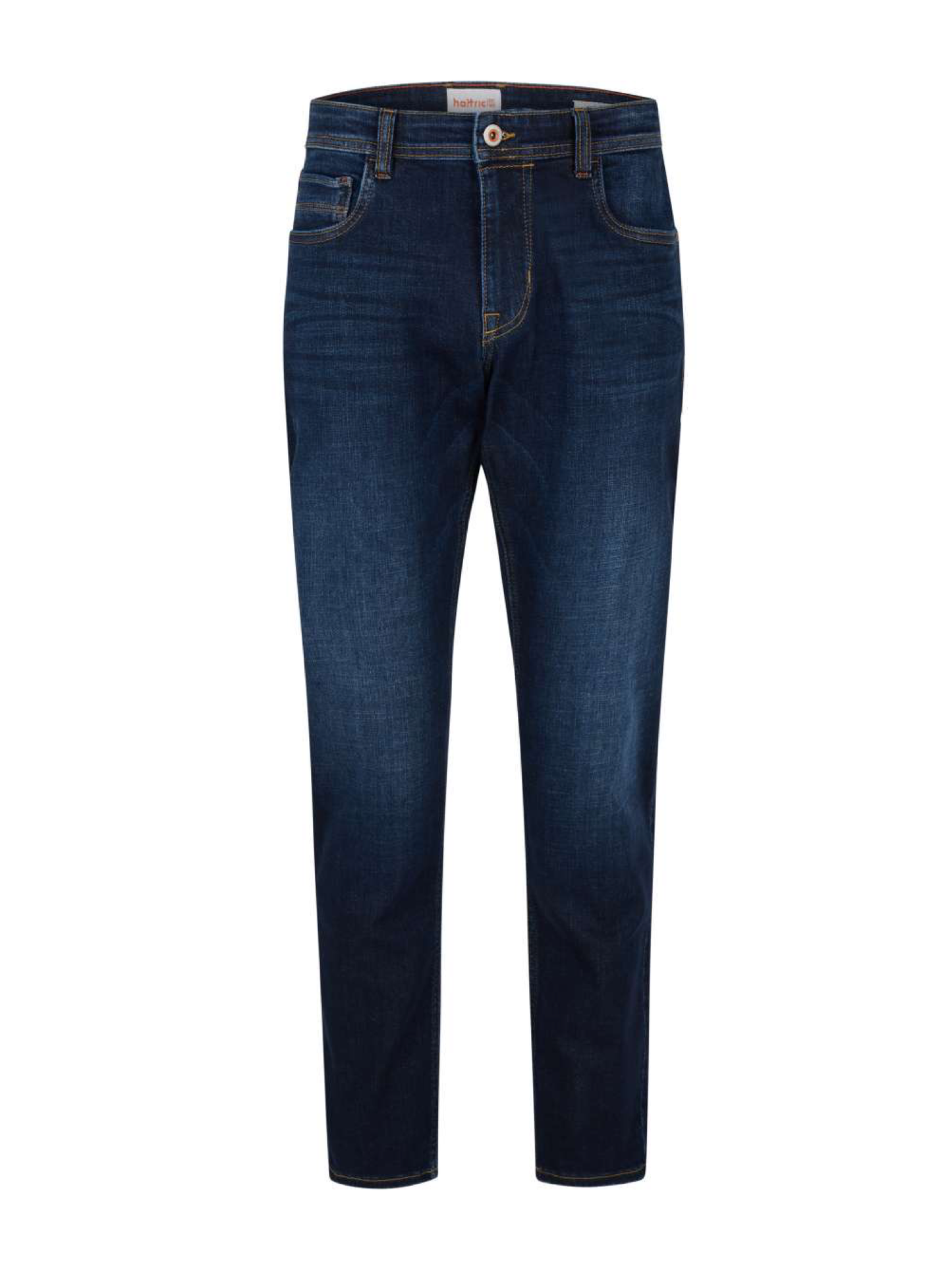 Hattric Dynamic Content Jean - Mid Wash