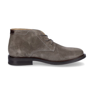 Gant - St Fairkon Boot - Dark Taupe Suede Boot