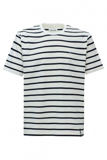 Salsa Striped T-Shirt