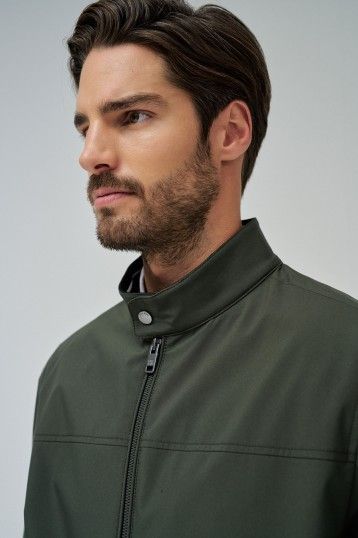 Salsa Bomber Jacket - Green
